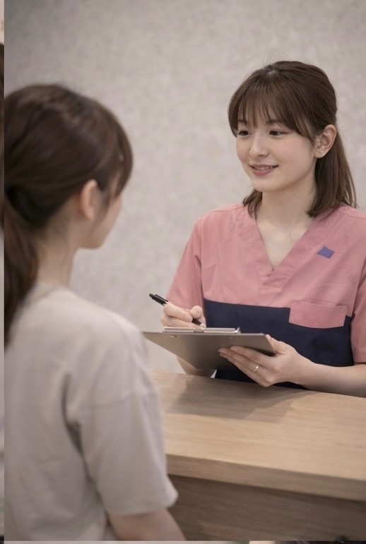 受付・予約