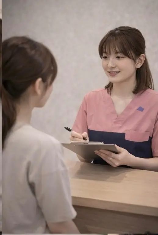 受付・予約