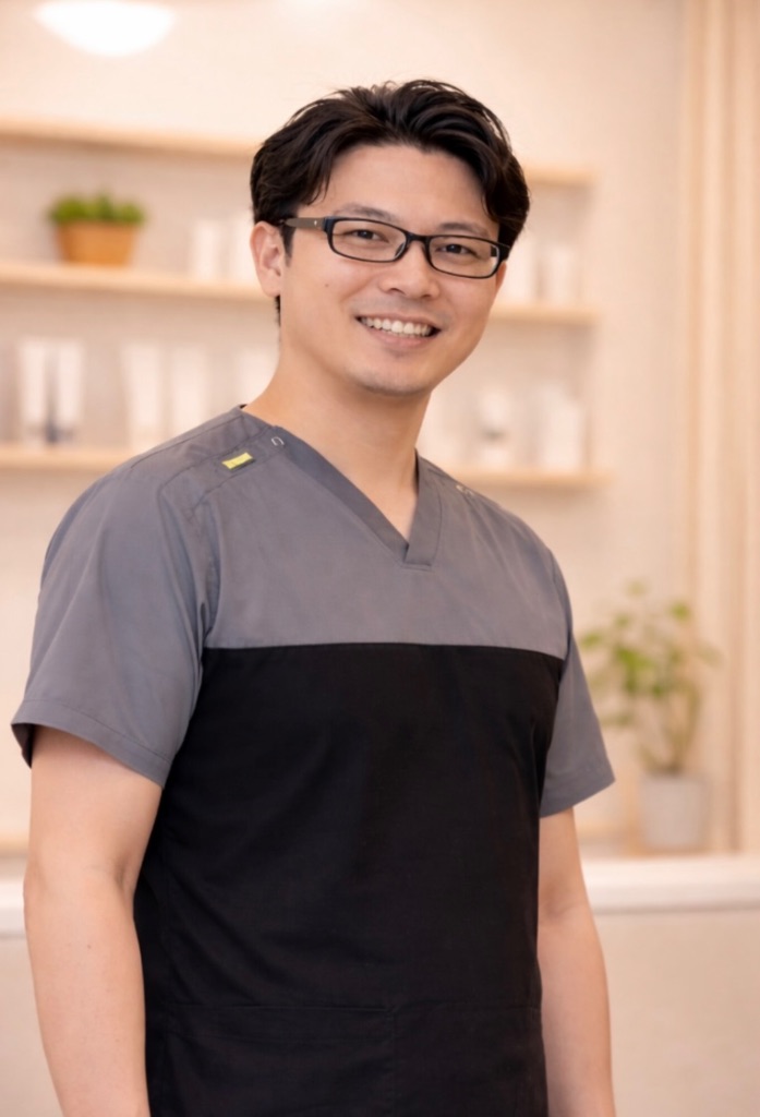 代表・技術開発者